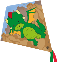 Latawiec Eddy-S Dragon - Sklep z latawcami