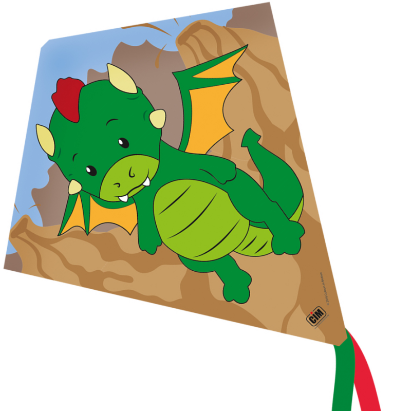 Latawiec Eddy-S Dragon - Sklep z latawcami