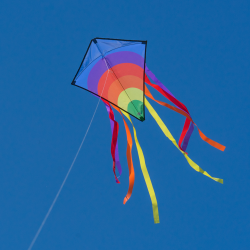 Latawiec Eddy-S RAINBOW - Sklep z latawcami