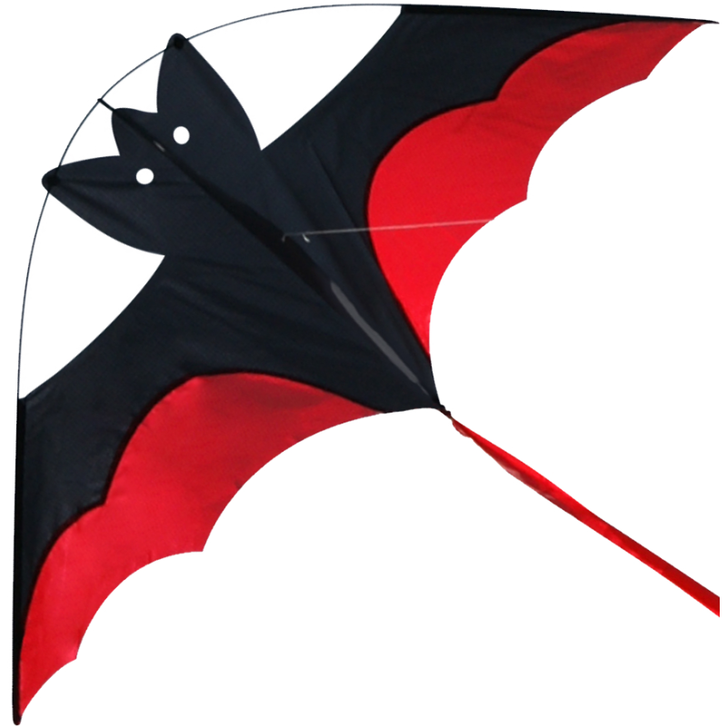 Latawiec Big Bat VAMPIRE - Sklep z latawcami