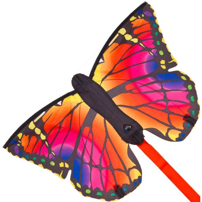 Latawiec HQ Butterfly Ruby R - Sklep z latawcami