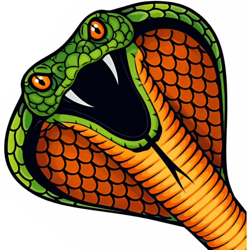 Latawiec Cobra Wąż Gunther - Sklep z latawcami