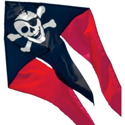 Latawiec F-Tail Pirate MUSTHAVE - Sklep z latawcami