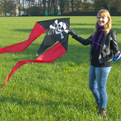 Latawiec F-Tail Pirate MUSTHAVE - Sklep z latawcami