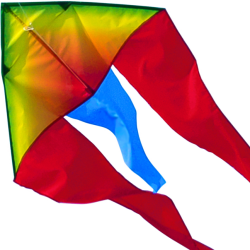 Latawiec F-Tail Rainbow MUSTHAVE - Sklep z latawcami