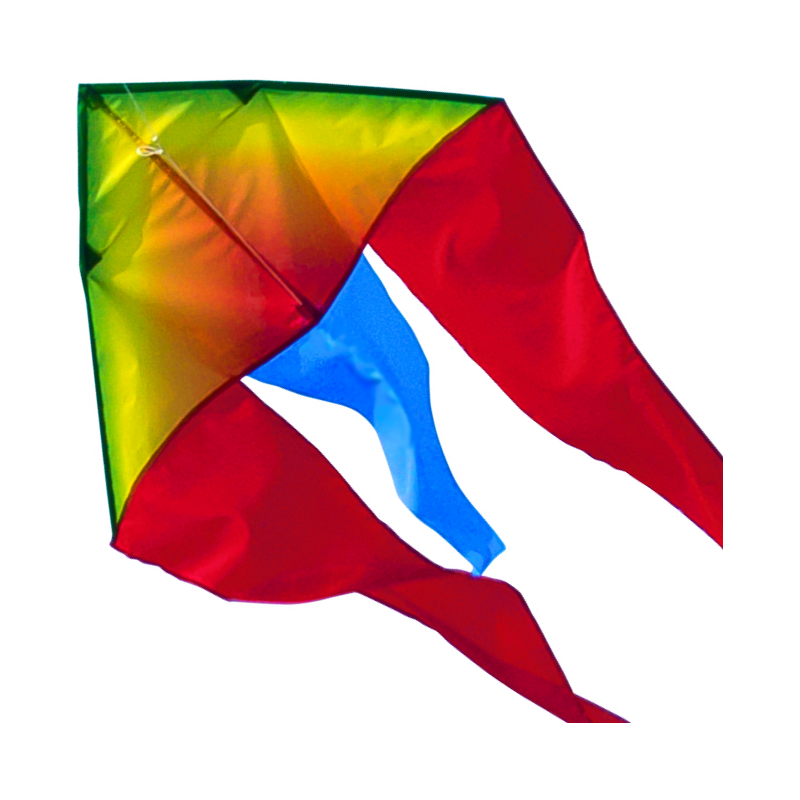 Latawiec F-Tail Rainbow MUSTHAVE - Sklep z latawcami