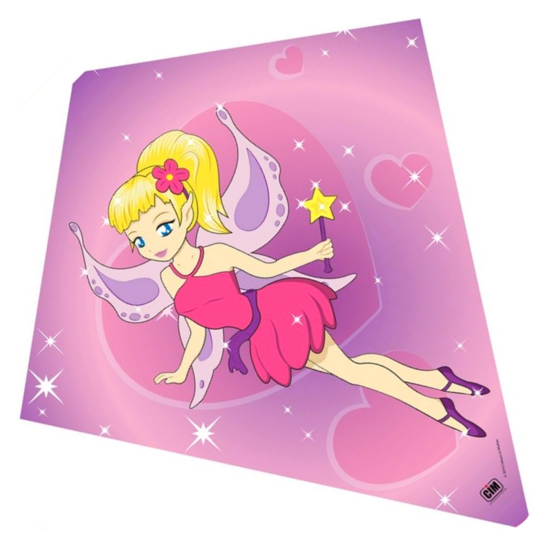 Latawiec Fantasy Eddy Fee - Sklep z latawcami