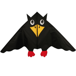 Latawiec Delta RUDI M BLACK - Sklep z latawcami