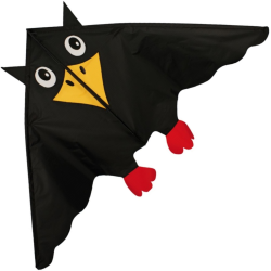 Latawiec Delta RUDI M BLACK - Sklep z latawcami