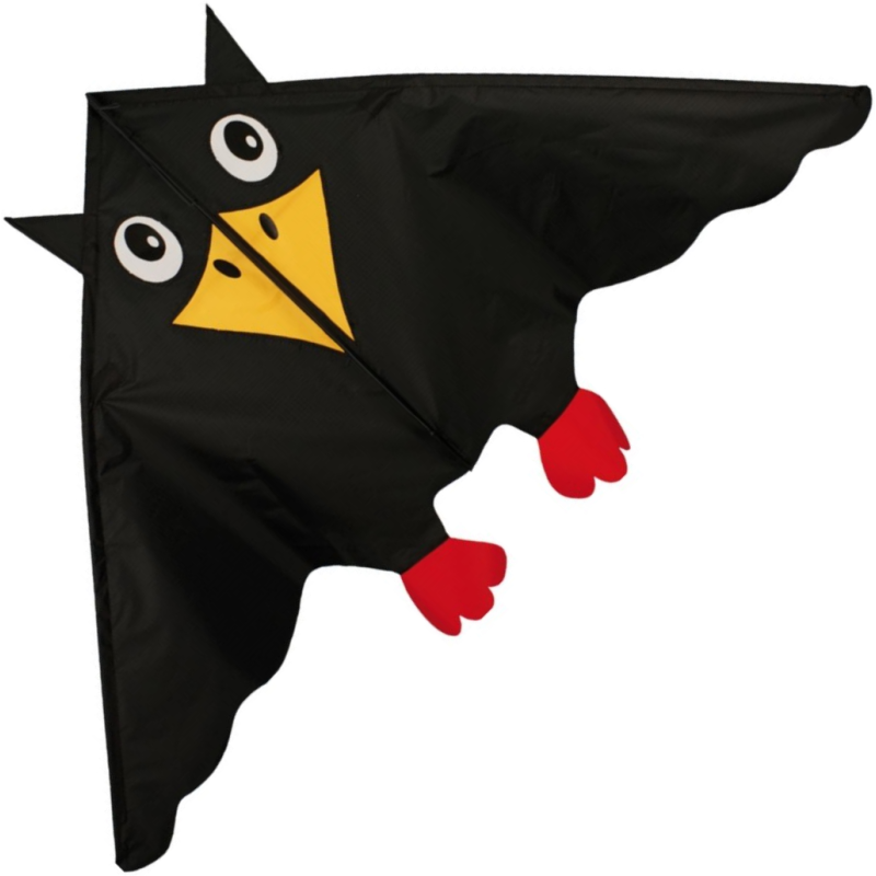 Latawiec Delta RUDI M BLACK - Sklep z latawcami