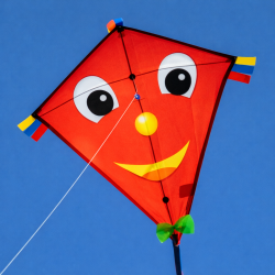 Latawiec Happy Eddy RED - Sklep z latawcami