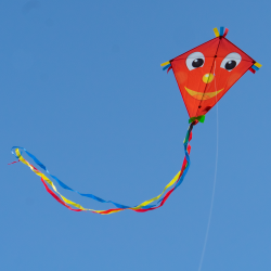 Latawiec Happy Eddy RED - Sklep z latawcami