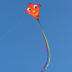 Latawiec Happy Eddy RED - Sklep z latawcami