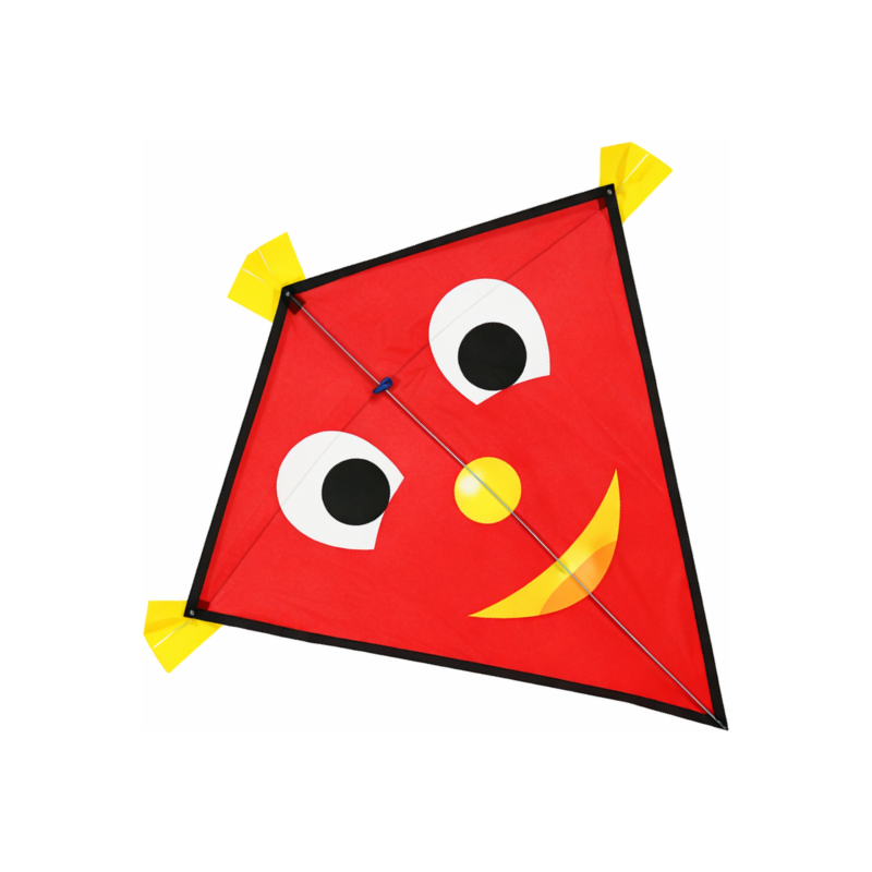 Latawiec Happy Eddy RED - Sklep z latawcami