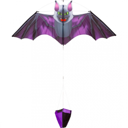 Latawiec HQ Dark Fang Bat Kite - Sklep z latawcami