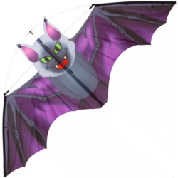 Latawiec HQ Dark Fang Bat Kite - Sklep z latawcami