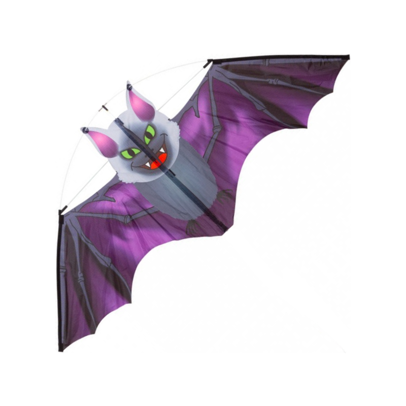 Latawiec HQ Dark Fang Bat Kite - Sklep z latawcami