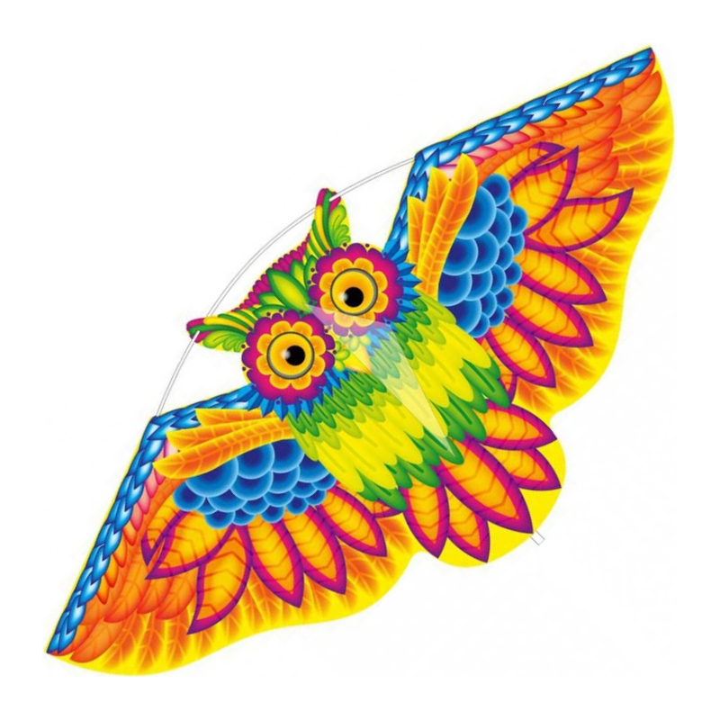 Latawiec HQ Flashy Owl Kite - Sklep z latawcami
