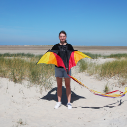 Latawiec Wolkenstürmer Benny Bat - Sklep z latawcami