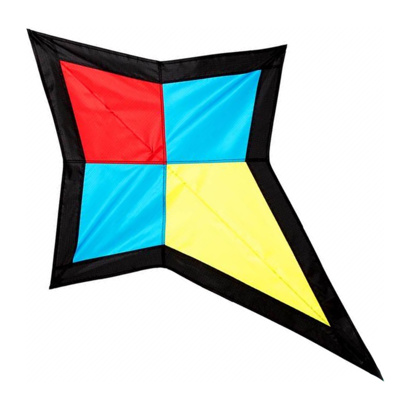 Latawiec Eddy Star - Sklep z latawcami