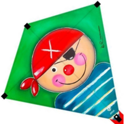 Latawiec Pirat Pico - Sklep z latawcami