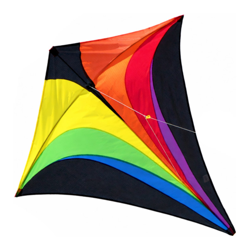 Latawiec Eddy XL RAINBOW - Sklep z latawcami