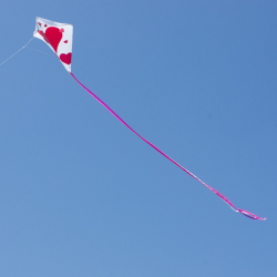 Latawiec Eddy XL Hearts MUSTHAVE - Sklep z latawcami