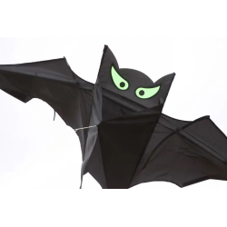 Spiderkites Fledermaus Black