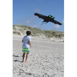 Spiderkites Fledermaus Black