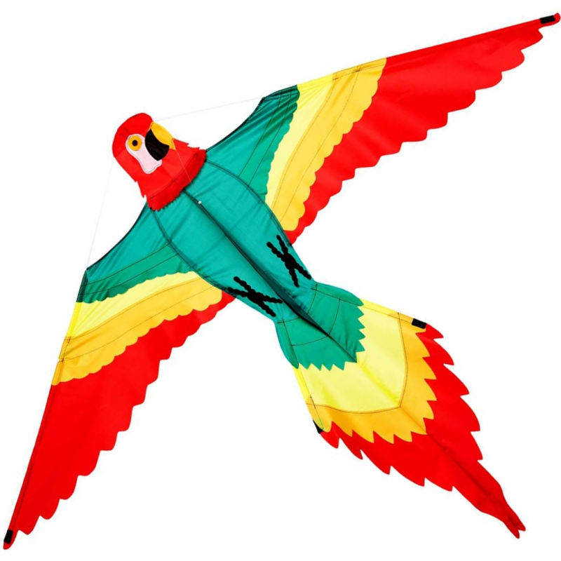 Latawiec WOLKENSTÜRMER  Pablo Parrot - Sklep z latawcami