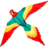Latawiec WOLKENSTÜRMER  Pablo Parrot - Sklep z latawcami