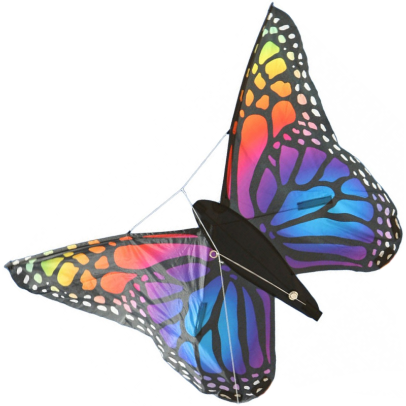 Latawiec Butterfly Rainbow - Sklep z latawcami