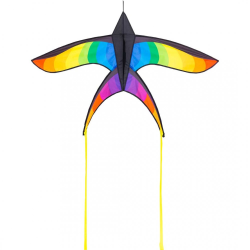 Latawiec HQ Swallow Kite Rainbow - Sklep z latawcami