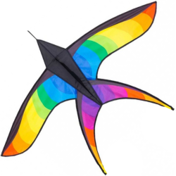 Latawiec HQ Swallow Kite Rainbow - Sklep z latawcami