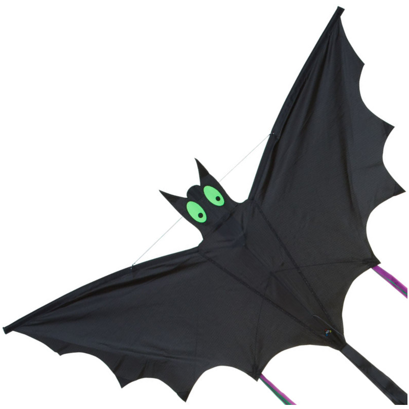 Latawiec HQ Black Bat L Invento - Sklep z latawcami