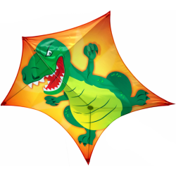 Latawiec Penta T-Rex - Sklep z latawcami