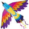 Latawiec Bird Kite PARADISE - Sklep z latawcami