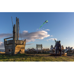 Latawiec Pocket Flyer Electric Prism - Sklep z latawcami