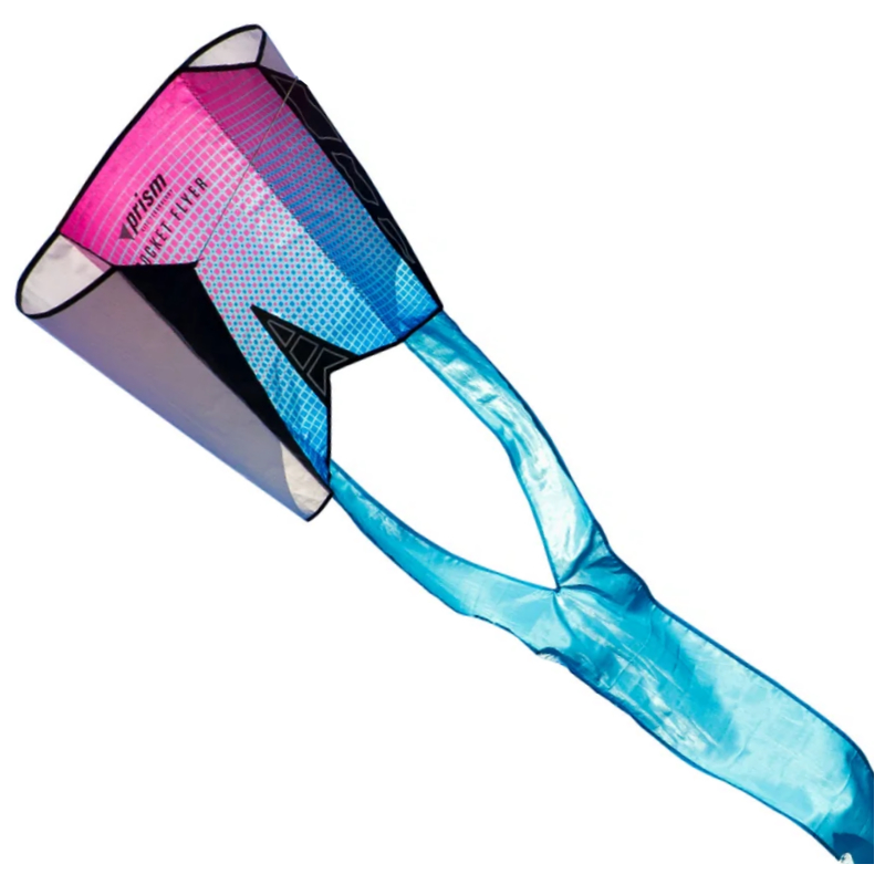 Latawiec Pocket Flyer Ultraviolet Prism - Sklep z latawcami