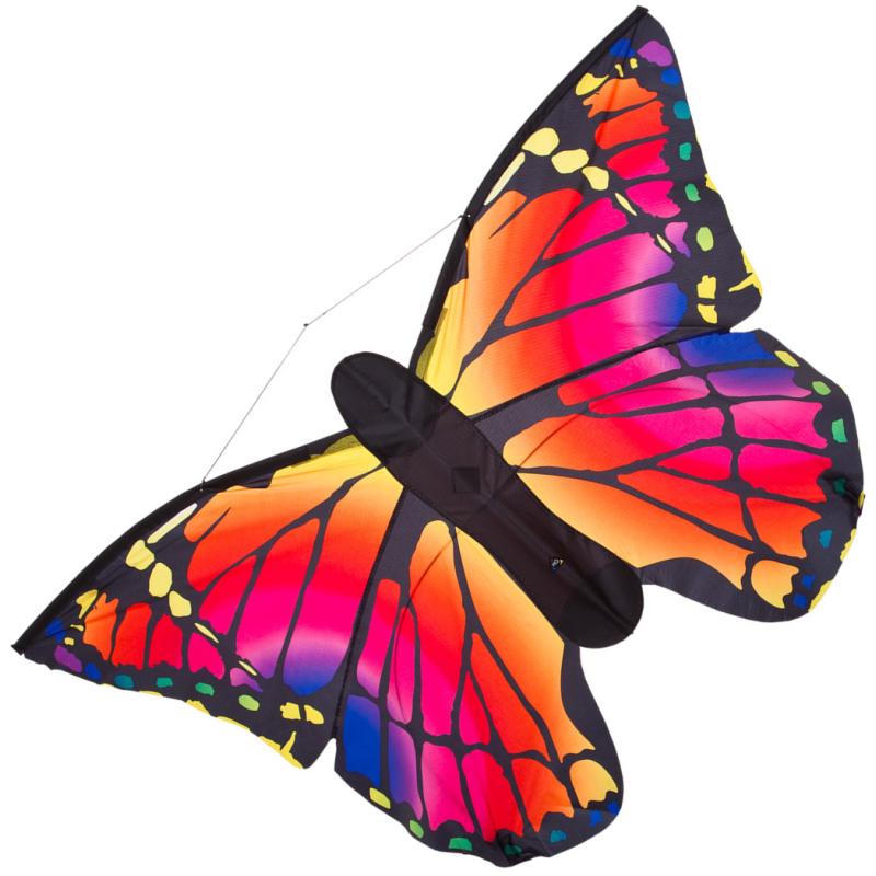 Latawiec HQ Butterfly Ruby L - Sklep z latawcami