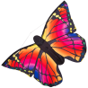 Latawiec HQ Butterfly Ruby L - Sklep z latawcami