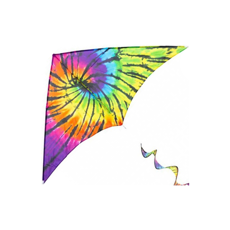 Latawiec HQ Delta Rainbow Rider 2 m - Sklep z latawcami