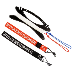 Latawiec Wolkensturmer Skydart Black - Sklep z latawcami