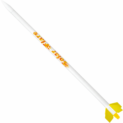 model rakiety Klima Solar Flare