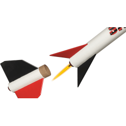 model rakiety Klima Sagitta