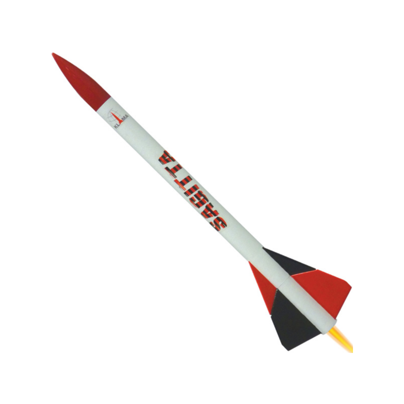 model rakiety Klima Sagitta