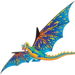 WIND N SUN 3D Dragon
