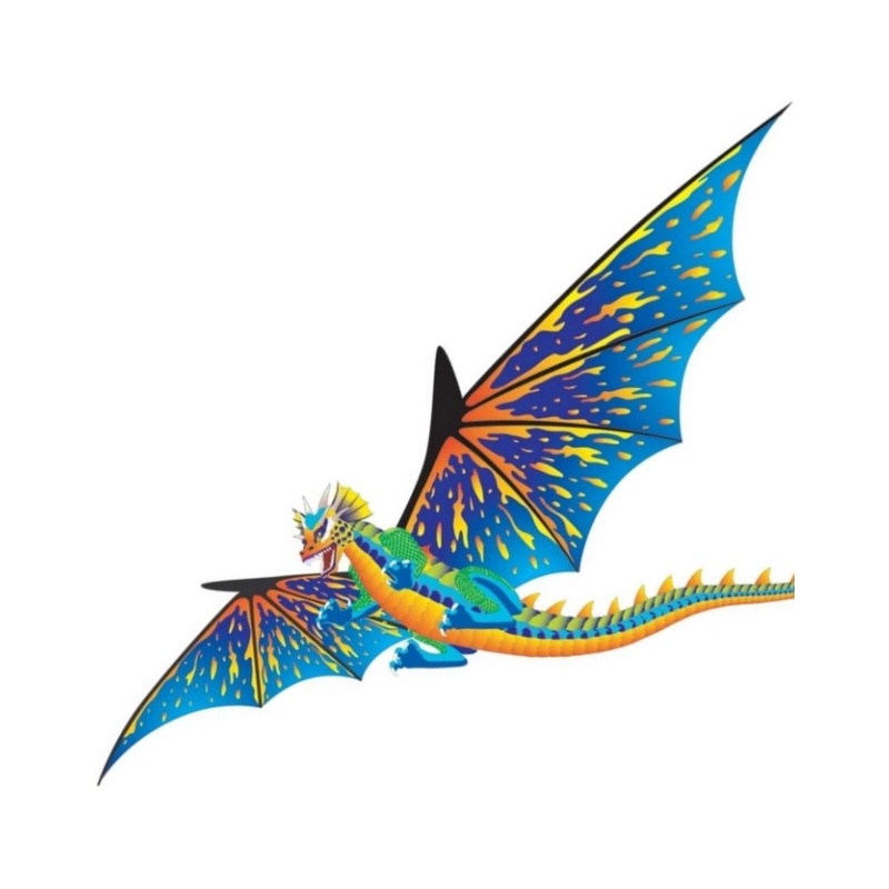 WIND N SUN 3D Dragon