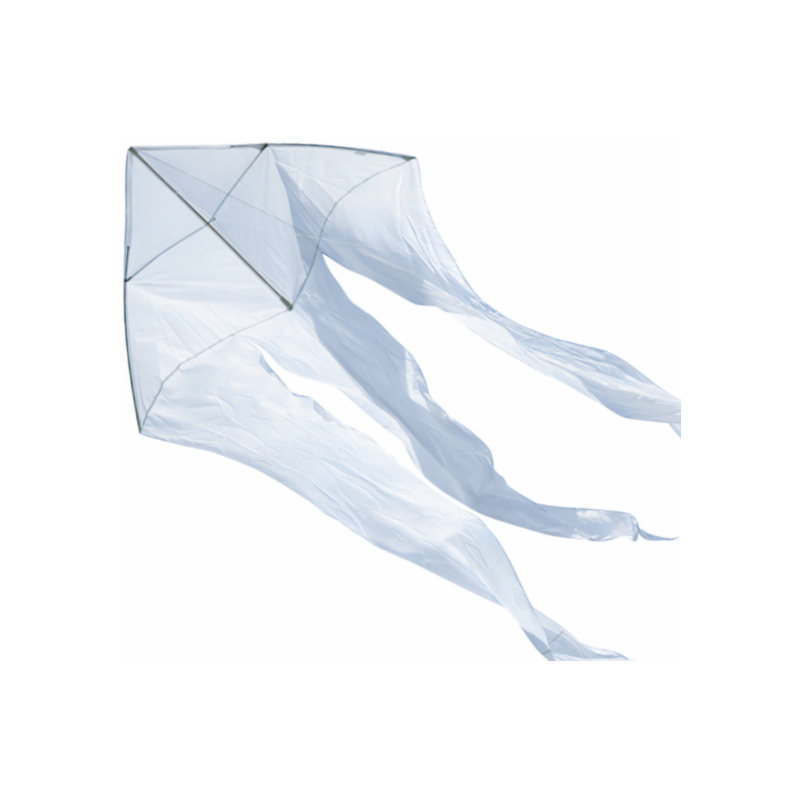 Latawiec F-Tail CUSTOM SINGLE white - Sklep z latawcami