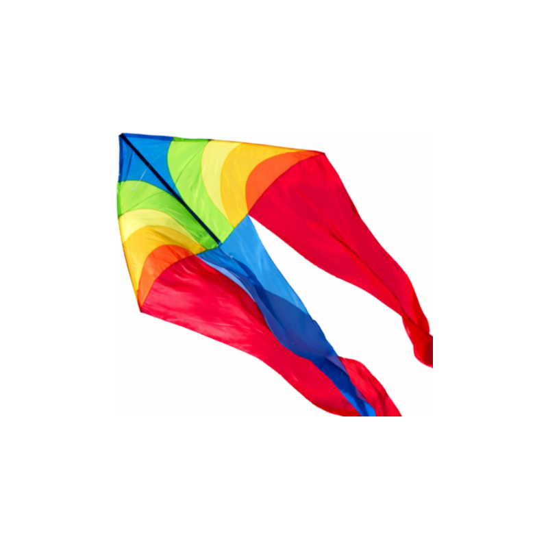 Latawiec F-Tail DART rainbow - Sklep z latawcami